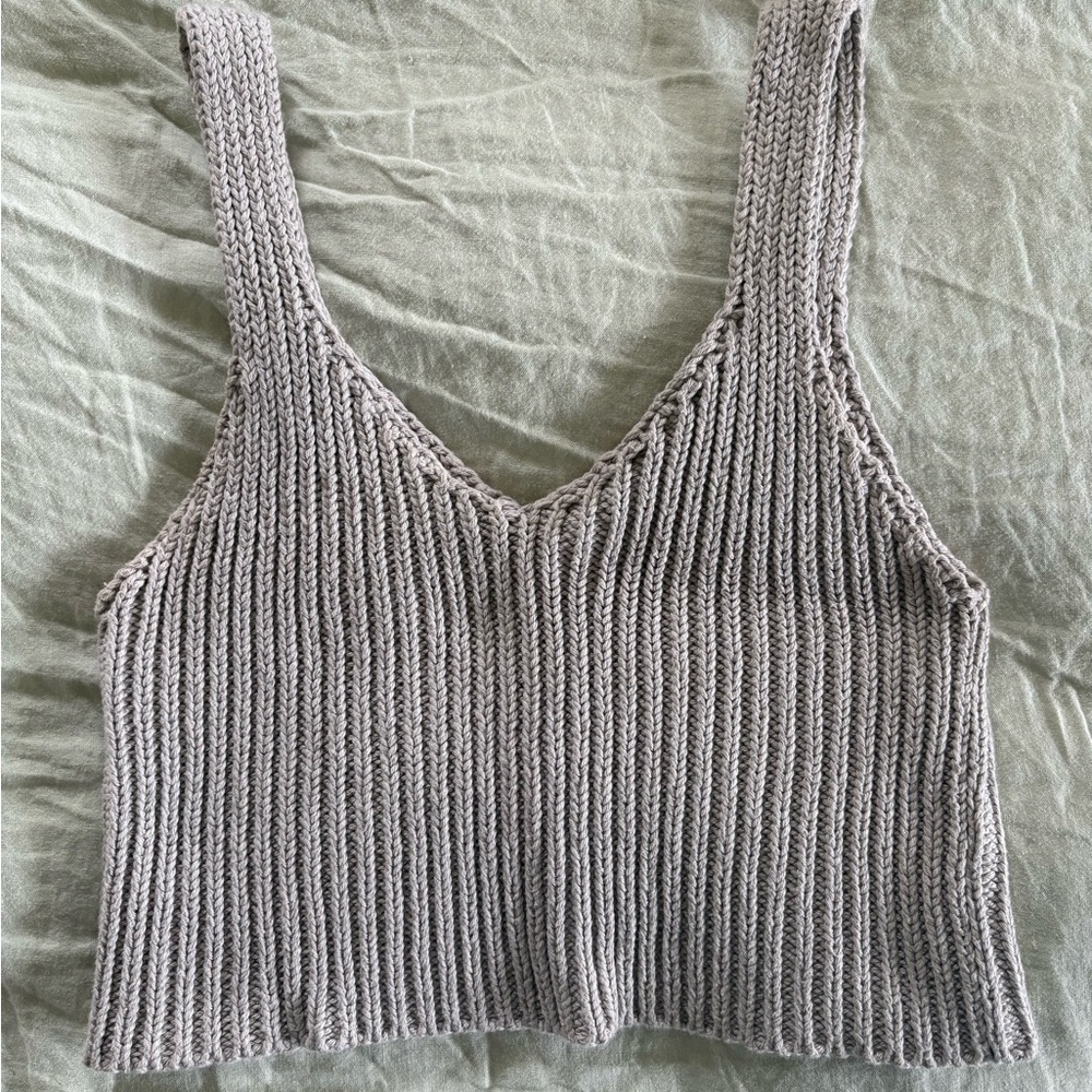 OZMA Knit Tank Top